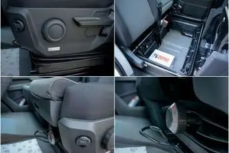 Volkswagen Crafter, 2.0, 130 kW, дизель, автомат, передний привод