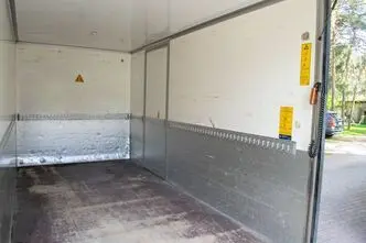 Volkswagen Crafter, 2.0, 130 kW, дизель, автомат, передний привод