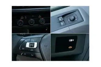 Volkswagen Crafter, 2.0, 130 kW, дизель, автомат, передний привод