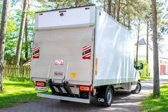 Mercedes-Benz Sprinter, 2.1, 120 kW, diisel, automaat, tagavedu