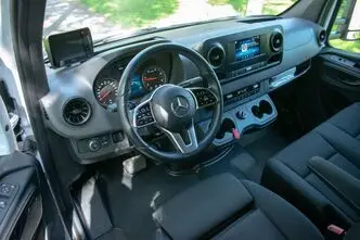 Mercedes-Benz Sprinter, 2.1, 120 kW, diisel, automaat, tagavedu