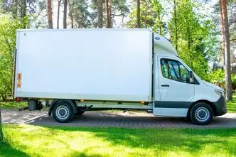 Mercedes-Benz Sprinter, 2.1, 120 kW, diisel, automaat, tagavedu