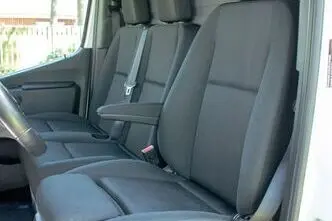 Mercedes-Benz Sprinter, 2.1, 120 kW, diisel, automaat, tagavedu