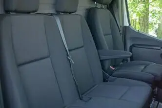 Mercedes-Benz Sprinter, 2.1, 120 kW, diisel, automaat, tagavedu