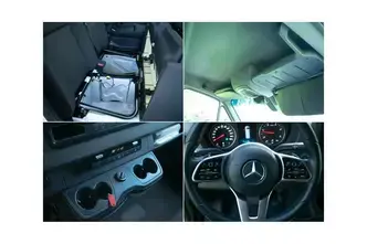 Mercedes-Benz Sprinter, 2.1, 120 kW, diisel, automaat, tagavedu