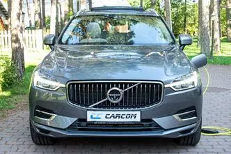 Volvo XC60, 2.0, 288 kW, pistikhübriid, automaat, nelikvedu