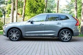 Volvo XC60, 2.0, 288 kW, pistikhübriid, automaat, nelikvedu