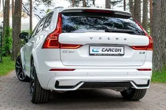 Volvo XC60, 2.0, 145 kW, hübriid, automaat, nelikvedu