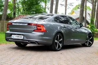 Volvo S90, 2.0, 173 kW, diisel, automaat, nelikvedu