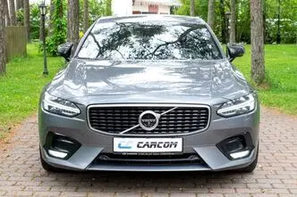 Volvo S90, 2.0, 173 kW, diisel, automaat, nelikvedu