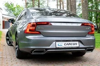 Volvo S90, 2.0, 173 kW, diisel, automaat, nelikvedu