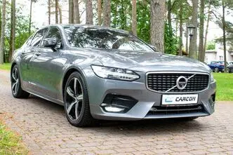 Volvo S90, 2.0, 173 kW, diisel, automaat, nelikvedu