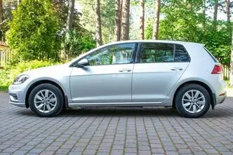 Volkswagen Golf, 1.0, 85 kW, bensiin, automaat, esivedu