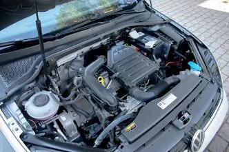 Volkswagen Golf, 1.0, 85 kW, bensiin, automaat, esivedu