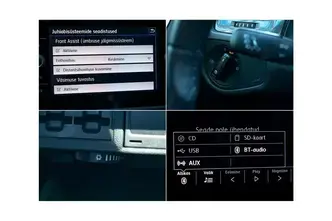 Volkswagen Golf, 1.0, 85 kW, bensiin, automaat, esivedu