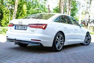 Audi A6, 3.0, 210 kW, hübriid, automaat, nelikvedu