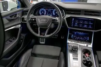Audi A6, 3.0, 210 kW, hübriid, automaat, nelikvedu