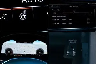 Audi A6, 3.0, 210 kW, hübriid, automaat, nelikvedu