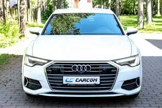 Audi A6, 3.0, 210 kW, hübriid, automaat, nelikvedu