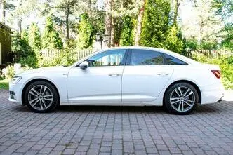 Audi A6, 3.0, 210 kW, hübriid, automaat, nelikvedu