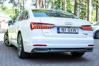 Audi A6, 3.0, 210 kW, hübriid, automaat, nelikvedu
