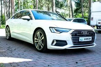 Audi A6, 3.0, 210 kW, hübriid, automaat, nelikvedu