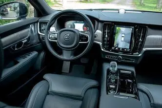 Volvo V90, 2.0, 288 kW, pistikhübriid, automaat, nelikvedu