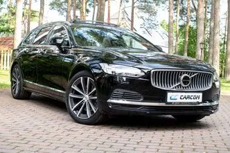 Volvo V90, 2.0, 288 kW, pistikhübriid, automaat, nelikvedu