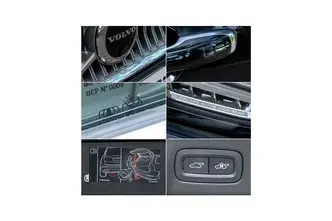 Volvo V90, 2.0, 288 kW, pistikhübriid, automaat, nelikvedu