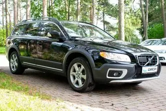 Volvo XC70, 3.2, 175 kW, bensiin, automaat, nelikvedu