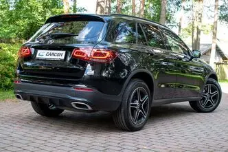 Mercedes-Benz GLC 300, 2.0, 225 kW, pistikhübriid, automaat, nelikvedu