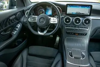 Mercedes-Benz GLC 300, 2.0, 225 kW, pistikhübriid, automaat, nelikvedu