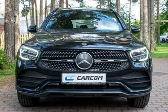 Mercedes-Benz GLC 300, 2.0, 225 kW, pistikhübriid, automaat, nelikvedu