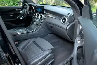 Mercedes-Benz GLC 300, 2.0, 225 kW, pistikhübriid, automaat, nelikvedu