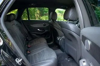 Mercedes-Benz GLC 300, 2.0, 225 kW, pistikhübriid, automaat, nelikvedu