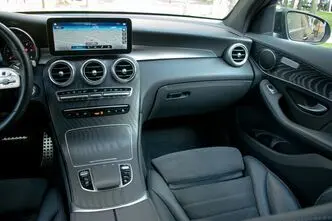 Mercedes-Benz GLC 300, 2.0, 225 kW, pistikhübriid, automaat, nelikvedu