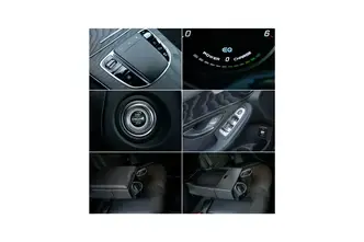 Mercedes-Benz GLC 300, 2.0, 225 kW, pistikhübriid, automaat, nelikvedu