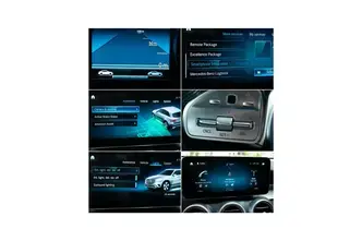 Mercedes-Benz GLC 300, 2.0, 225 kW, pistikhübriid, automaat, nelikvedu