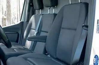 Mercedes-Benz Sprinter, 2.0, 125 kW, diesel, automatic, rear-wheel drive
