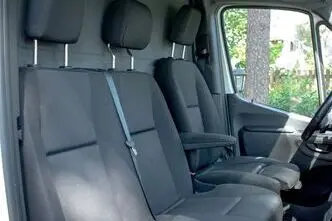 Mercedes-Benz Sprinter, 2.0, 125 kW, diesel, automatic, rear-wheel drive