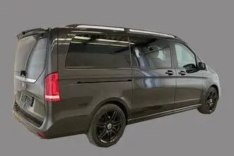 Mercedes-Benz V 250, 2.0, 140 kW, diisel, automaat, nelikvedu