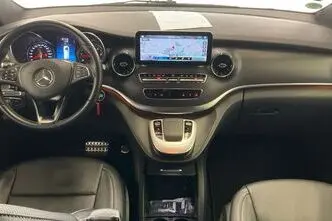 Mercedes-Benz V 250, 2.0, 140 kW, diisel, automaat, nelikvedu