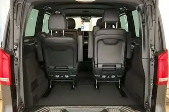 Mercedes-Benz V 250, 2.0, 140 kW, diisel, automaat, nelikvedu