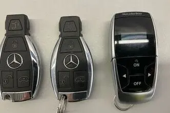 Mercedes-Benz V 250, 2.0, 140 kW, diisel, automaat, nelikvedu