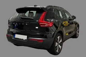 Volvo XC40, 170 kW, elekter, automaat, esivedu