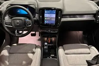 Volvo XC40, 170 kW, elekter, automaat, esivedu