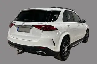 Mercedes-Benz GLE 350, 2.0, 235 kW, pistikhübriid, automaat, nelikvedu