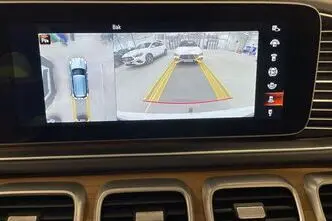 Mercedes-Benz GLE 350, 2.0, 235 kW, pistikhübriid, automaat, nelikvedu