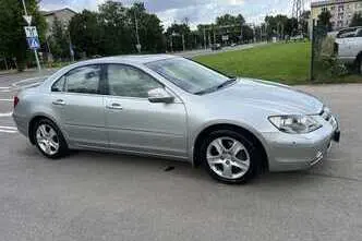 Honda Legend, 3.5, 217 kW, bensiin, automaat, nelikvedu