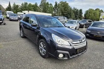 Subaru Legacy, 2.5, 127 kW, bensiin, automaat, nelikvedu